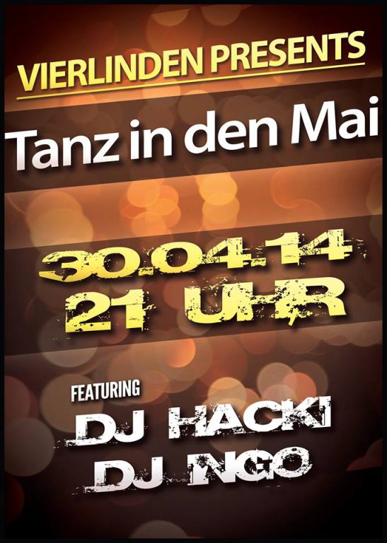 Tanz in den Mai